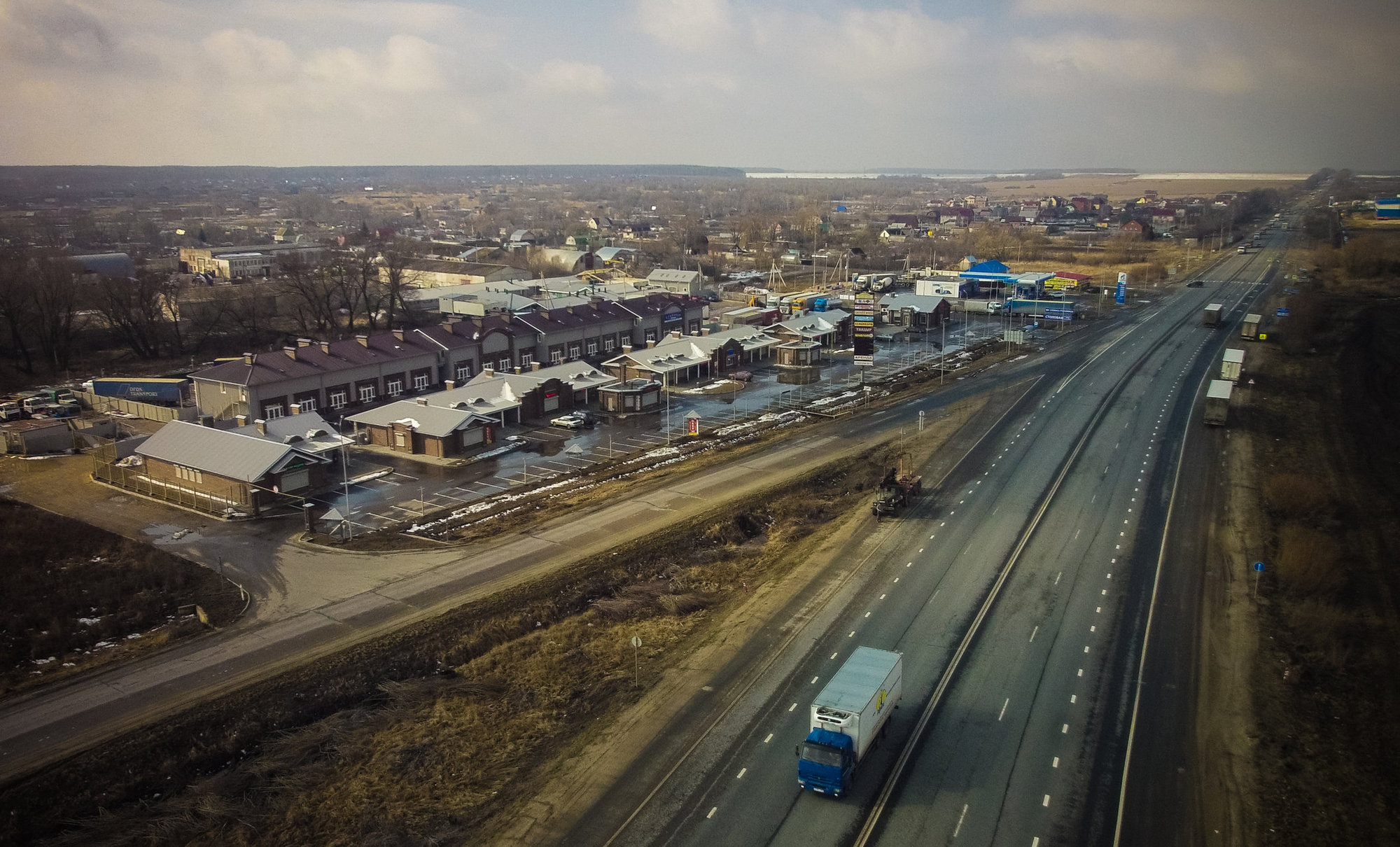 Арендовать склад на Новорязанском шоссе теперь можно по цене от 500 руб. за квадрат